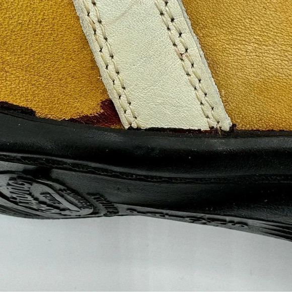 Fabiano Vintage Nordic Cross Country Ski Boots Size 9  Good Used Condition - Picture 4 of 7